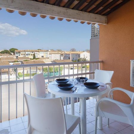 Appartement 2P Cap D'Agde Primavera Exteriör bild