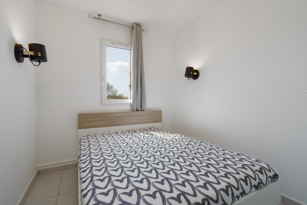 Appartement 2P Cap D'Agde Primavera Exteriör bild